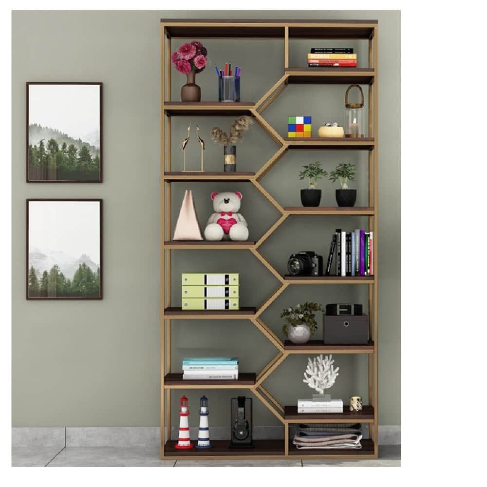 Annecy Book Shelf - photo