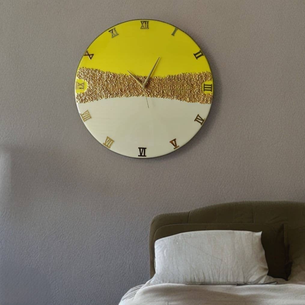 Orleans Premium Wall Clock