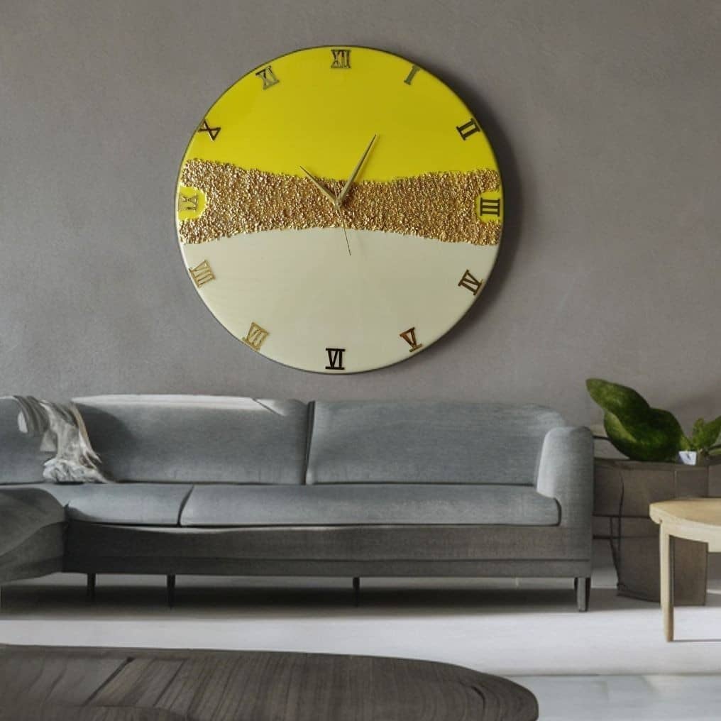 Orleans Premium Wall Clock