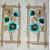 Metal wall Art I 36x18 Inches - front_view