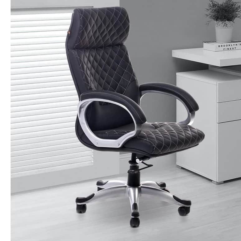 Geelong Disc Executive Office Chair - photo