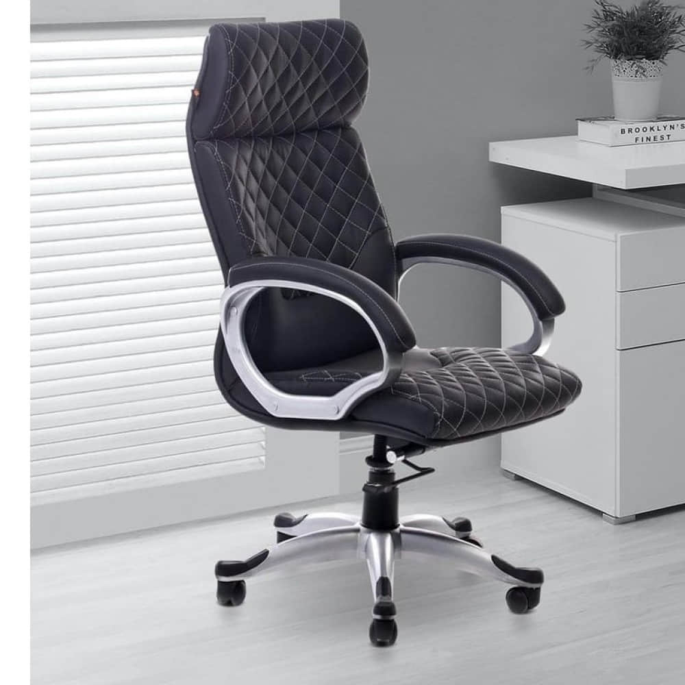 Geelong Disc Executive Office Chair - photo