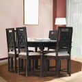 Wooden Dining Table - photo
