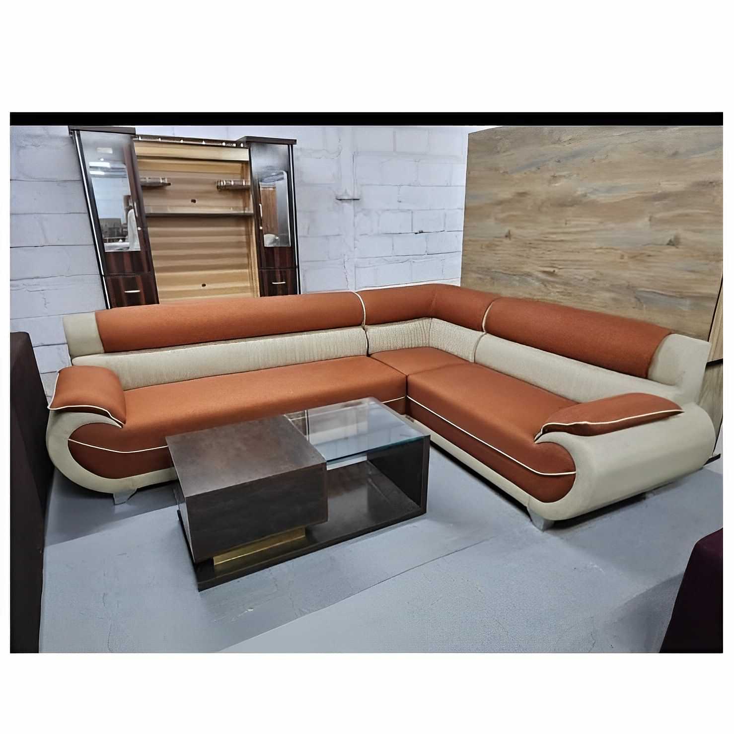 Argo 7 Seater Arm Sofa - photo