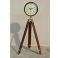 66 inch Floor Standing Clock Vintage Roman Number Clock - photo