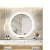 Hexa LED Touch Sensor Mirror - photo