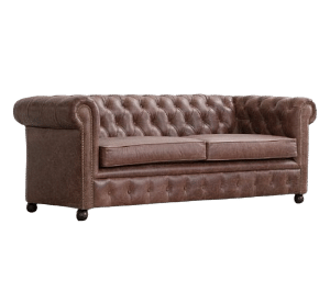 LEATHER SOFA