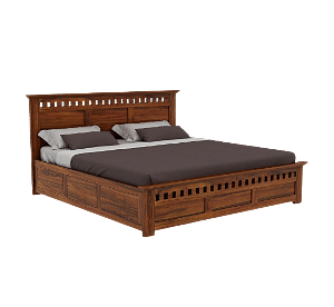 KING SIZE BED