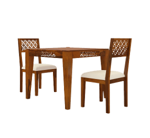 2 SEATER DINING SET