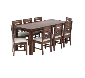 8 SEATER DINING SET