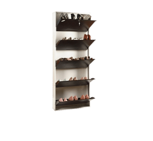 Metal Shoe Rack