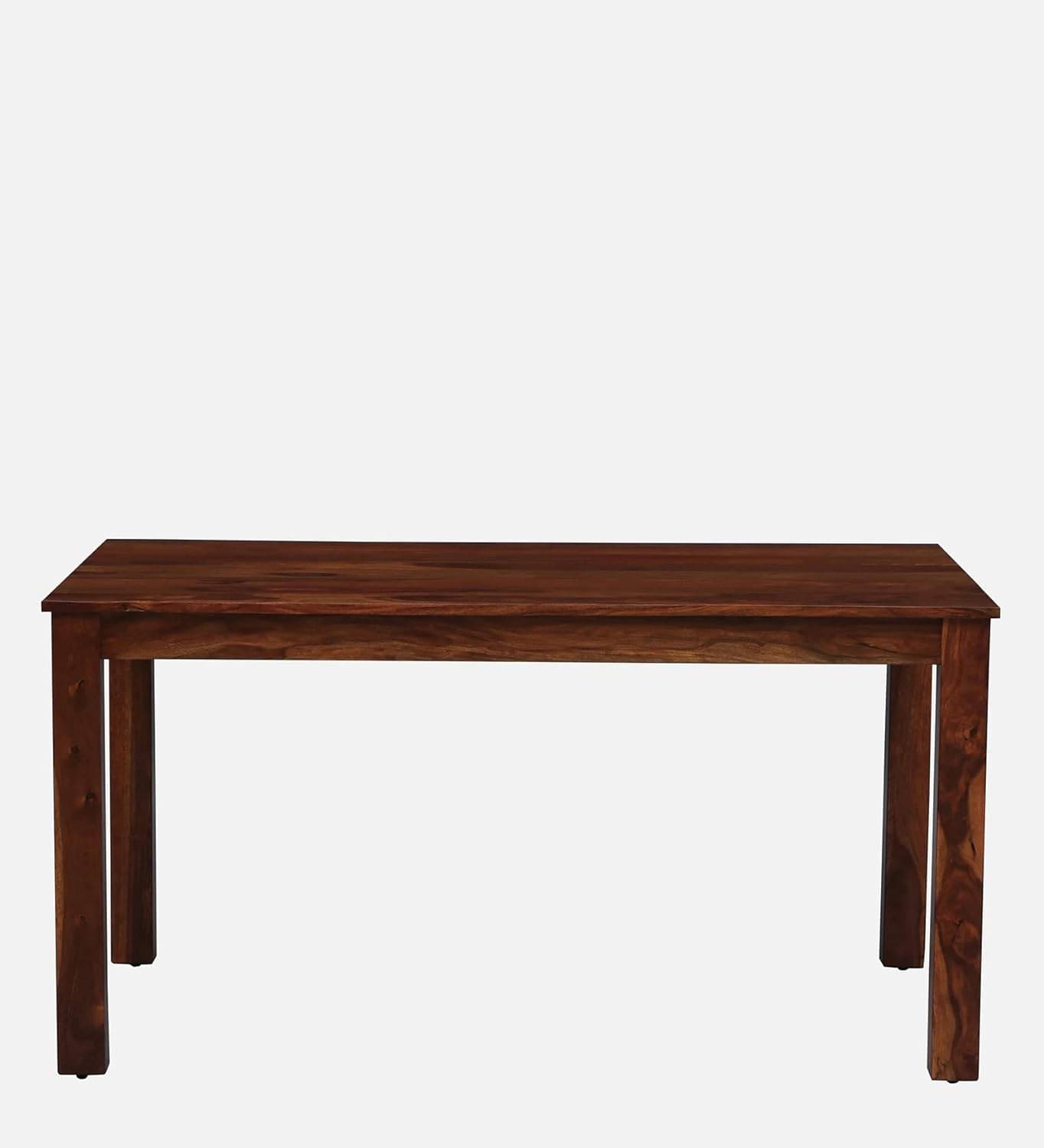 Solidwood 6 Seater Dinning Table Set
