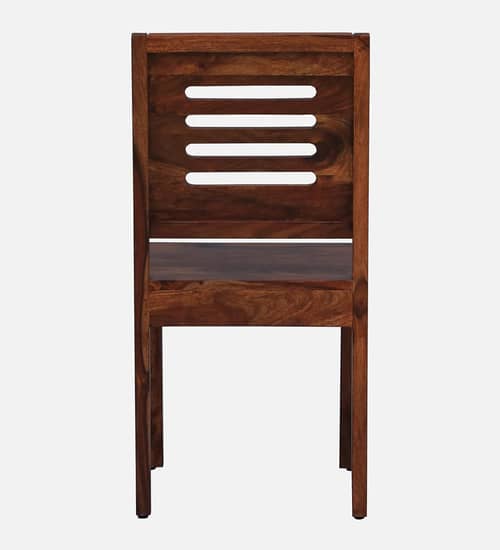 Solidwood 6 Seater Dinning Table Set