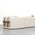 Chintz Conventional 3 seater Sofa Cum Bed In Suede - top_view