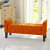 Robba 2 Seater Ottoman with Storage - photo