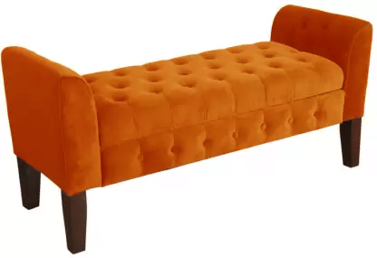 Robba 2 Seater Ottoman with Storage - rear_view