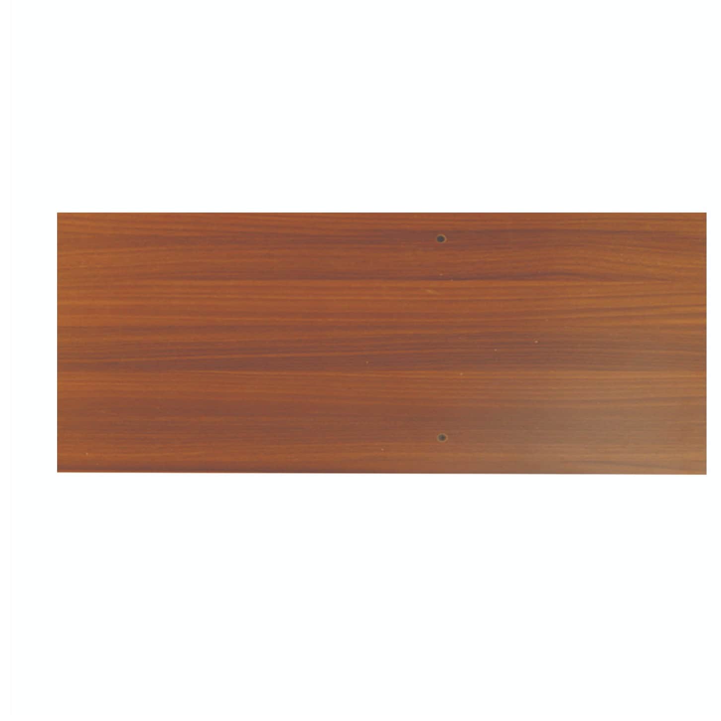 Engineered Wood Sapa Shoe Cabinet - rear_view