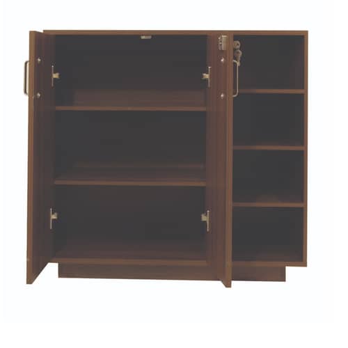 Sapa Shoe Cabinet in Engineered Wood