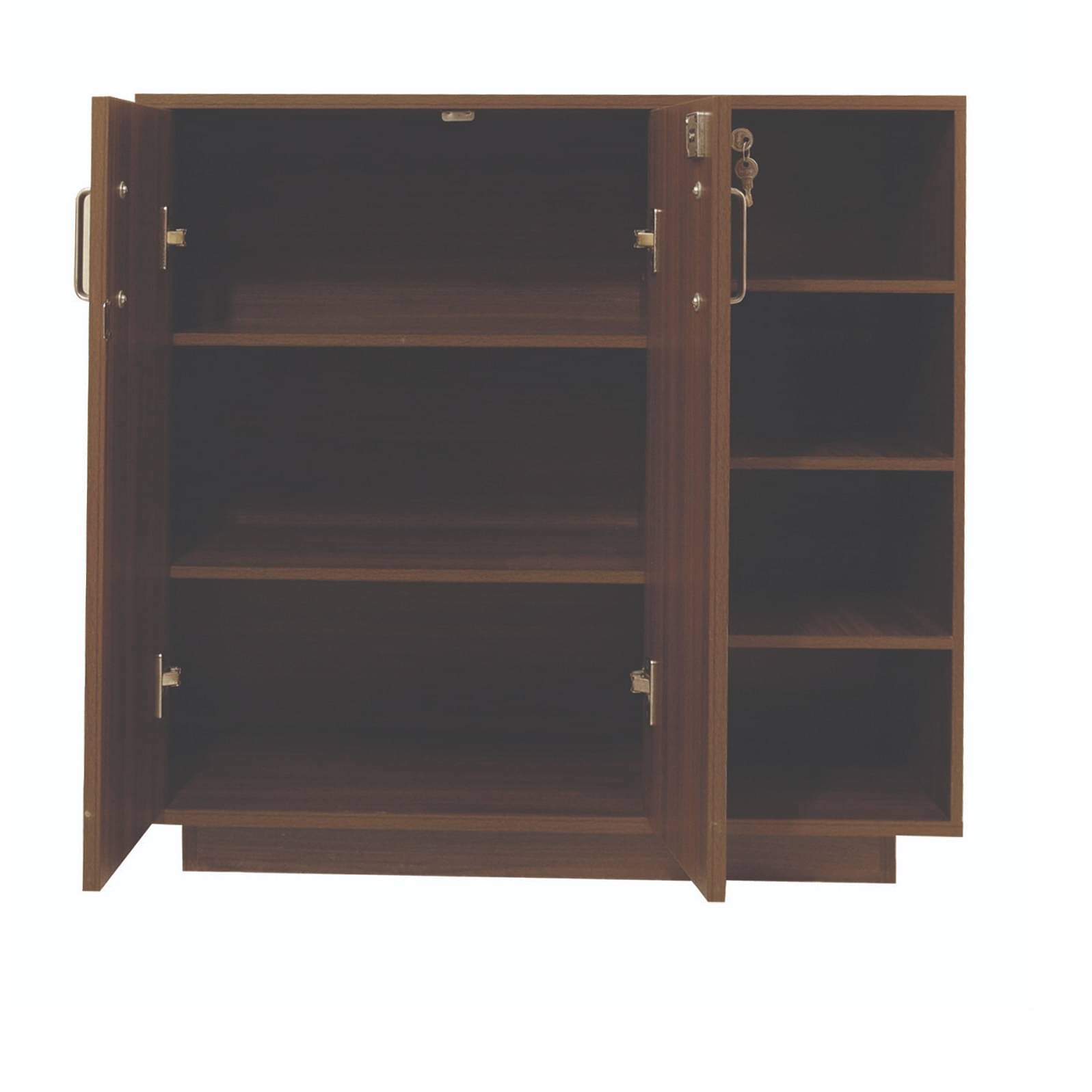 Sapa Shoe Cabinet in Engineered Wood