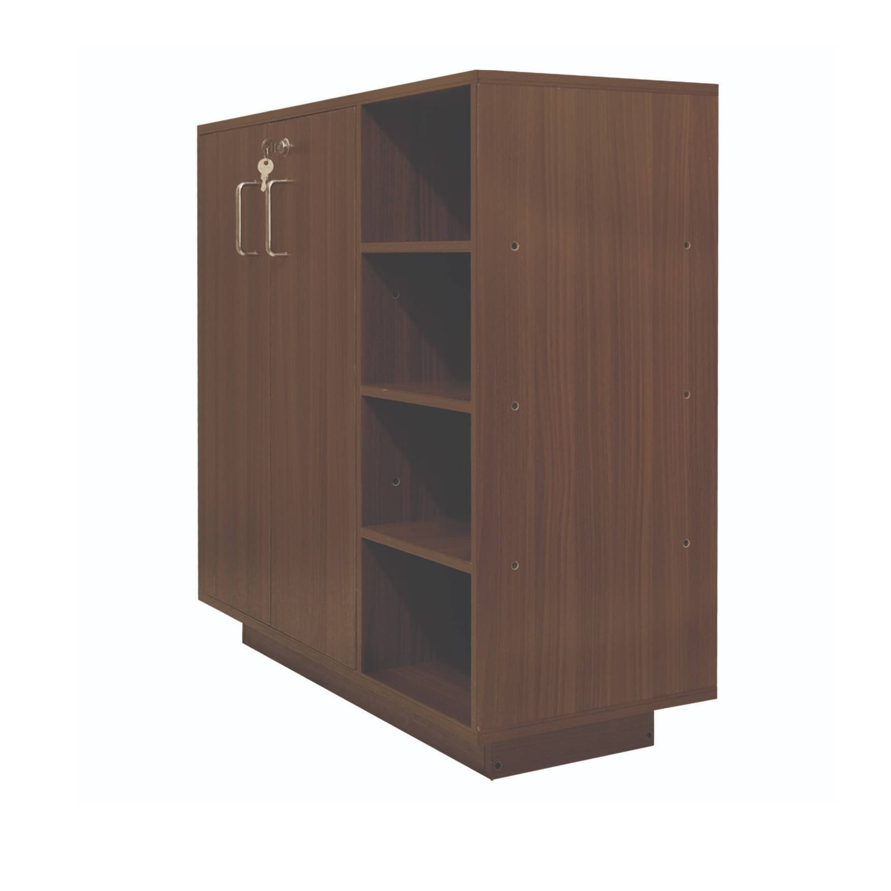Sapa Shoe Cabinet in Engineered Wood