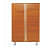 Sapa Open Storage Shoe Rack - rear_view