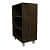 Zena Open Shoe Rack - top_view