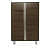 Zena Open Shoe Rack - rear_view