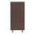 Zena Open Shoe Rack - right_view