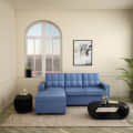 Yolo 3 Seater L- Shape Sofa with Interchangeable Chaise - photo