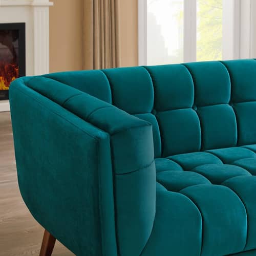 Neoxy Luxury Velvet Sofa