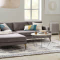 Toledo Doxy Grey Sectional Sofa - bottom_view