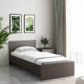 Trios Engineered Wood Single Bed - photo