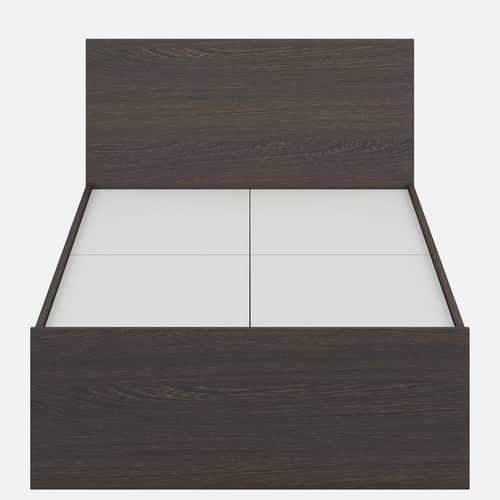 Trios Engineered Wood Single Bed