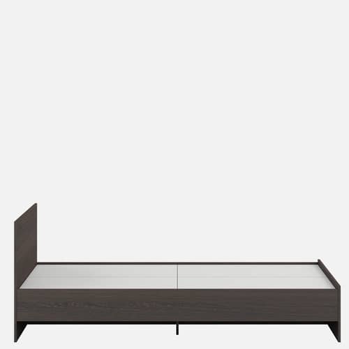 Trios Engineered Wood Single Bed