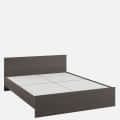 Avenue Queen Size Bed With Storage - front_view