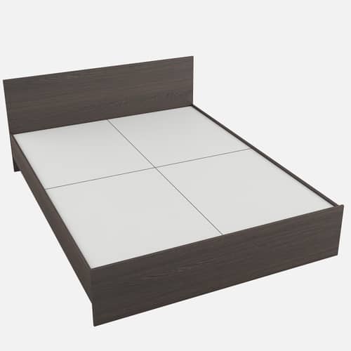 Avenue Queen Size Bed With Storage