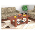 Serene Contemporary Style Rectangular Centre Table - photo