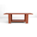 Serene Contemporary Style Rectangular Centre Table - left_view