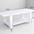 Morgen Coffee Table - rear_view