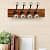 Ivory Melon Wall Hook pack of 25 - top_view