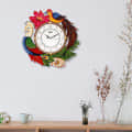 Wall Clock - rear_view