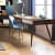 Sapa Solidwood Study Table With 2 Drawers - photo