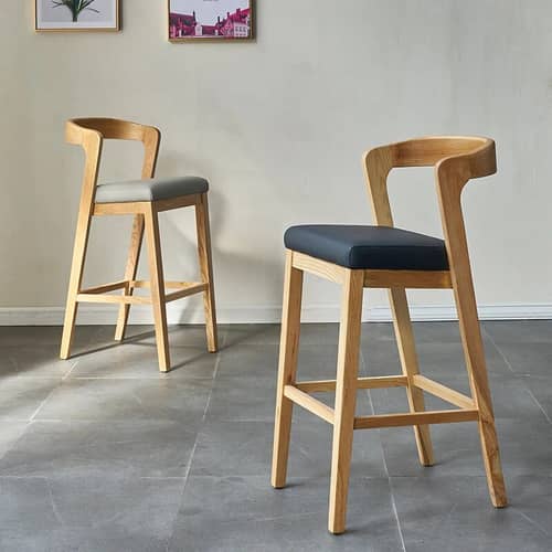 Wooden Bar stool