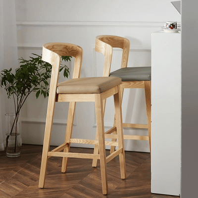Wooden Bar stool