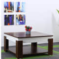 Ness Engineered Wood Coffee Table - photo