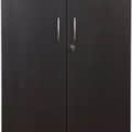 Sapa 2 door wardrobe - top_view