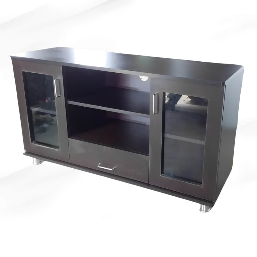 Orleans TV Unit with Storage - photo