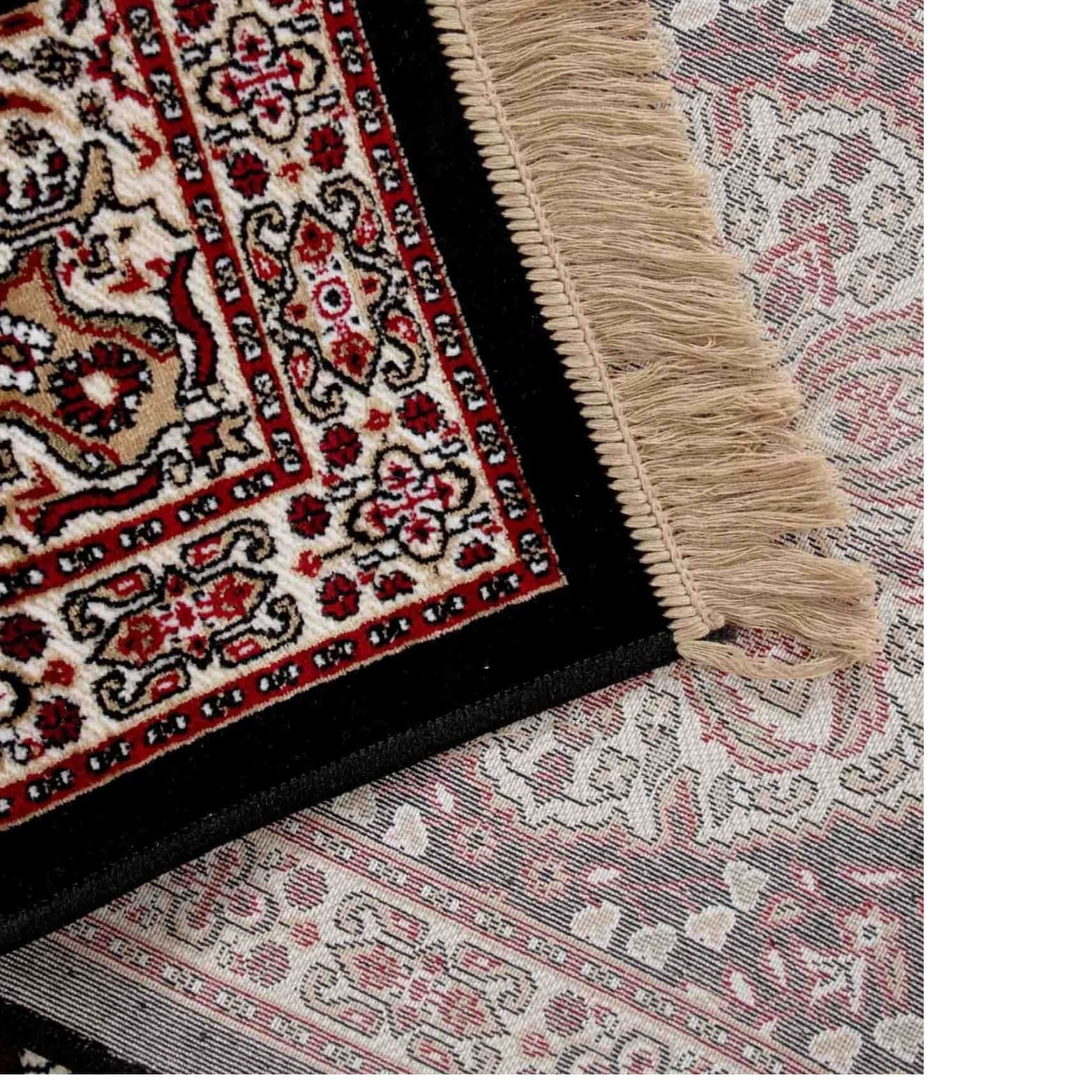 Bedside Silk Runner - top_view