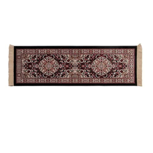 Bedside Silk Runner