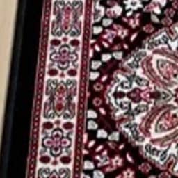 Bedside Silk Runner